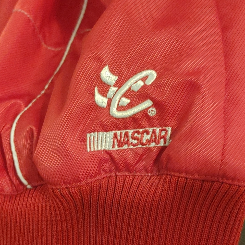 Original NASCAR womans Jacket - Picture 5 of 8